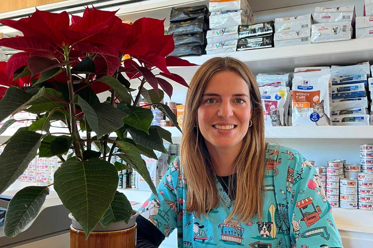 SARA-HERNANDEZ Kamila Kwiatkowska Auxiliar de Recepción